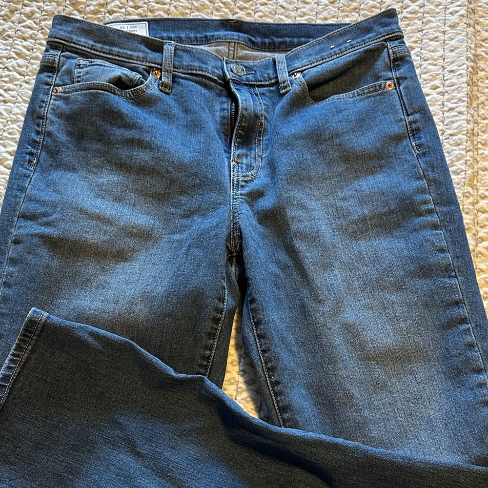 GAP women’s baby boot jeans